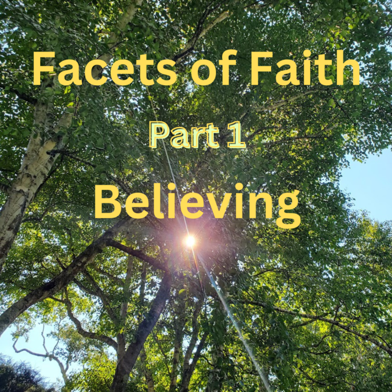 Facets of Faith 1