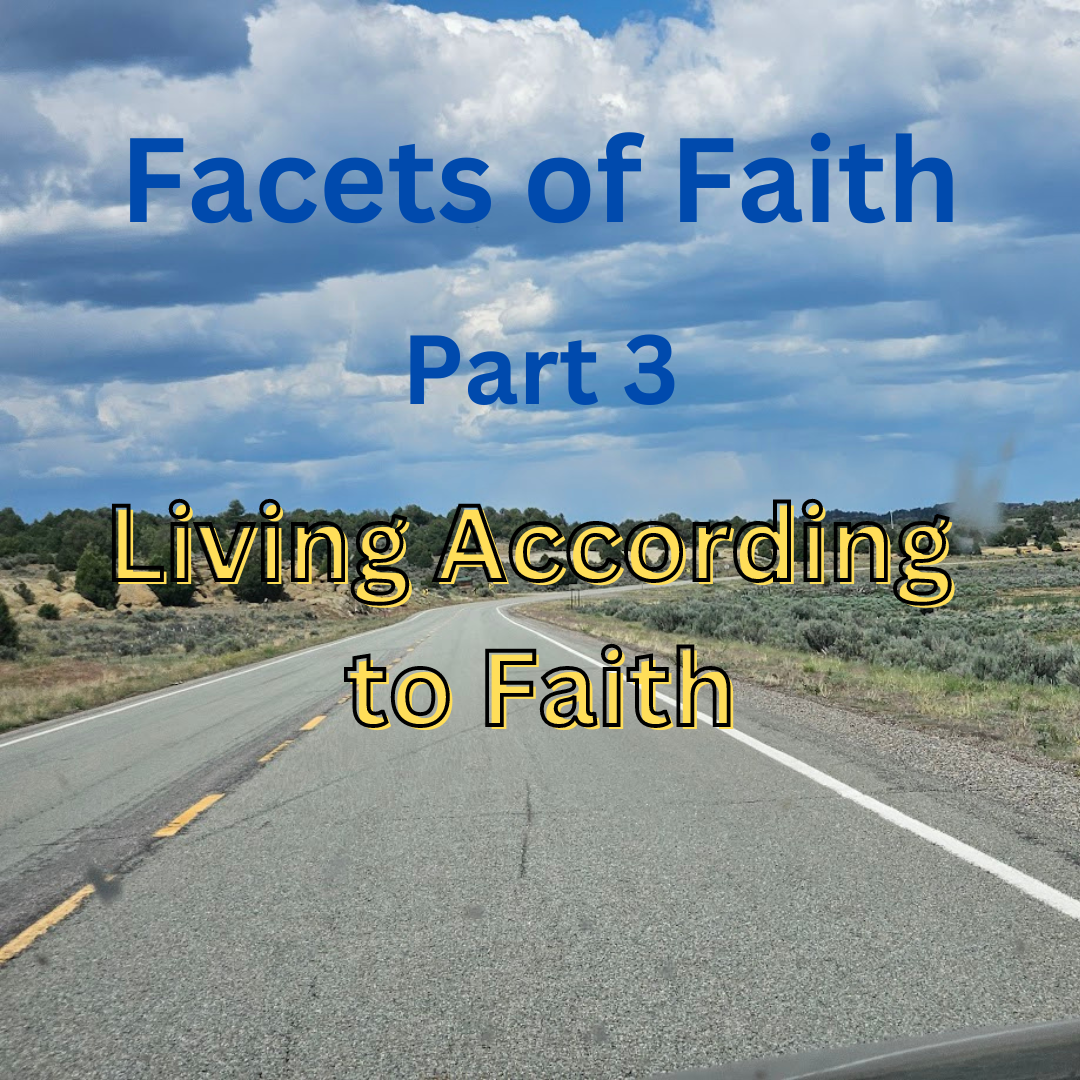 Facets of Faith 3